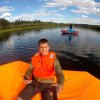 Сплав по Лене 2015