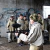 Тактический пейнтбол