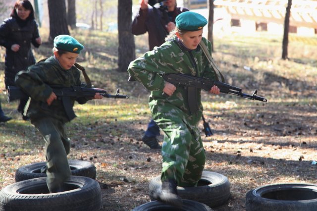 Турнир Честь и мужество 2015