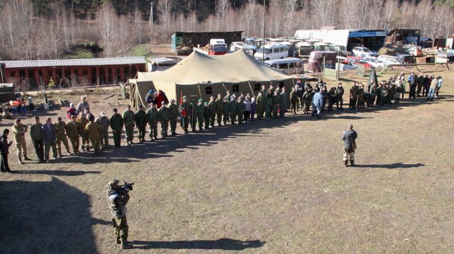 Турнир Честь и мужество 2015
