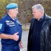 Военно-спортивный турнир, посвященный 36-летию со дня образования ГСН 