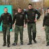 Военно-спортивный турнир, посвященный 36-летию со дня образования ГСН 