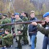 Военно-спортивный турнир, посвященный 36-летию со дня образования ГСН 