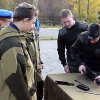 Военно-спортивный турнир, посвященный 36-летию со дня образования ГСН 