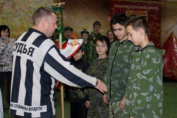 Турнир по спортивному пейнтболу. 2015.11.28 