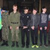 Турнир по спортивному пейнтболу. 2015.11.28 