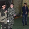 Турнир по спортивному пейнтболу. 2015.11.28 