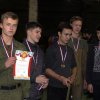 Турнир по спортивному пейнтболу. 2015.11.28 