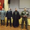 Урок мужества в 55 школе Иркутска