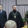 Урок мужества в 55 школе Иркутска