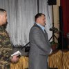 Урок мужества в 55 школе Иркутска