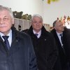 Урок Мужества в кадетском корпусе и круглый стол в правительстве Иркутской области