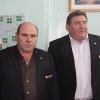 Урок Мужества в кадетском корпусе и круглый стол в правительстве Иркутской области