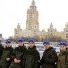 Всероссийский патриотический форум. Москва 2016.