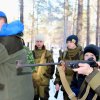 Новое пополнение в рядах Васильковых беретов