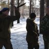 Новое пополнение в рядах Васильковых беретов