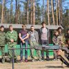 Выезд на стрельбище. 5 октября 2014 г.