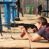 Выезд на стрельбище. 5 октября 2014 г.