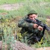 ВПЦ "Вымпел-Байкал". Учебные занятия на полигоне.