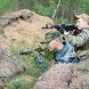 ВПЦ "Вымпел-Байкал". Учебные занятия на полигоне.