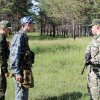 ВПЦ "Вымпел-Байкал". Учебные занятия на полигоне.