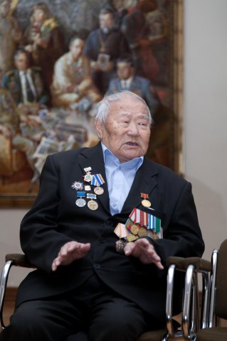 Выставка иркутского художника Геннадия Кузьмина