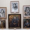 Выставка иркутского художника Геннадия Кузьмина
