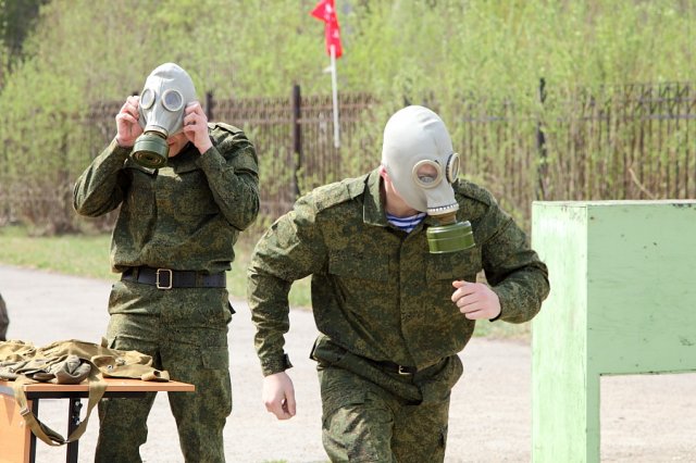 Военно-спортивный турнир ко Дню Победы 16.05.2016