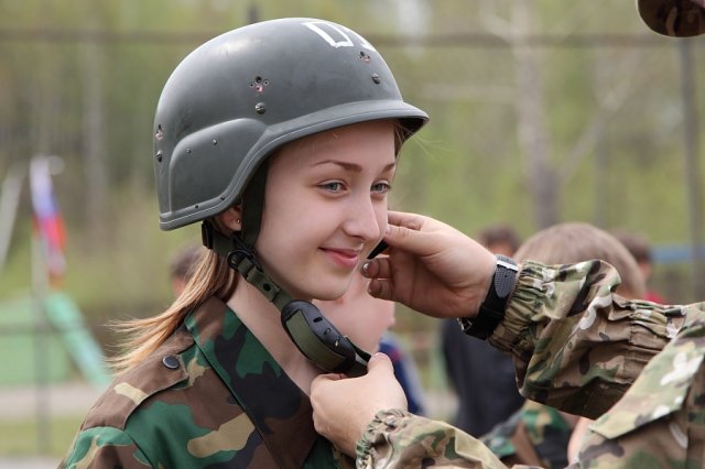 Военно-спортивный турнир ко Дню Победы 16.05.2016