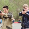 Военно-спортивный турнир ко Дню Победы 16.05.2016