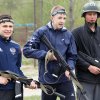 Военно-спортивный турнир ко Дню Победы 16.05.2016