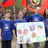 Военно-спортивный турнир ко Дню Победы 16.05.2016