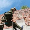 Захват базы НВФ