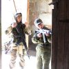 Захват базы НВФ
