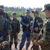 Захват базы НВФ