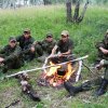 Захват базы НВФ