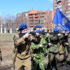 Отборочный турнир военно-спортивной игры «Зарница»