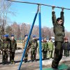 Отборочный турнир военно-спортивной игры «Зарница»