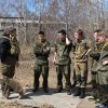 Отборочный турнир военно-спортивной игры «Зарница»