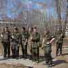 Отборочный турнир военно-спортивной игры «Зарница»