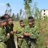 Занятие по высотно-штурмовой подготовке