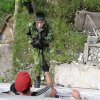 Занятие по высотно-штурмовой подготовке