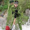 Занятие по высотно-штурмовой подготовке