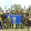 Занятие по высотно-штурмовой подготовке