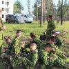 Занятие по высотно-штурмовой подготовке